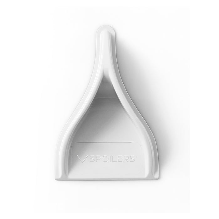 Vspoilers, Kit de Spoilers V para Automóvil de Pasajeros 10 Pzs. Blanco