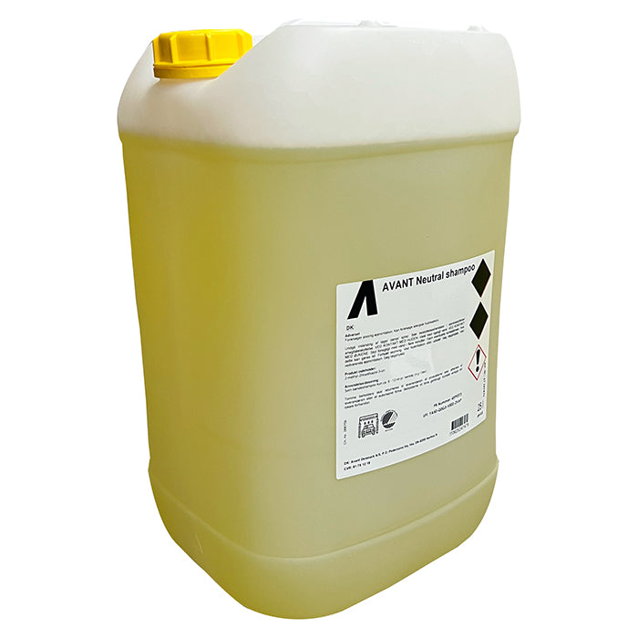Avant, Neutrální Šampon Ekolabel 25L