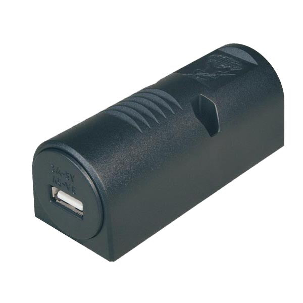 Procar, Prise USB-A 12-24v/5v 3000ma pour Montage par Vis