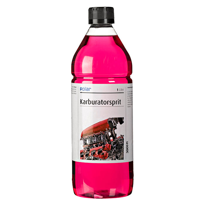 Polar, Vergaserkraftstoff 1L
