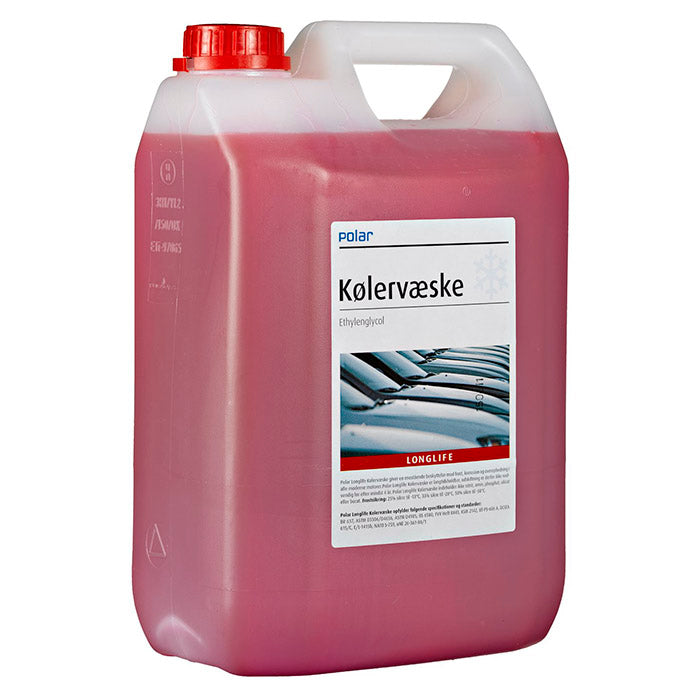 Polar, Longlife Koelvloeistof 5L