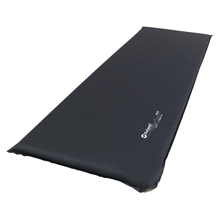 Outwell, Zelfopblazend Slaapmat Sleepin Enkel 5.0 cm