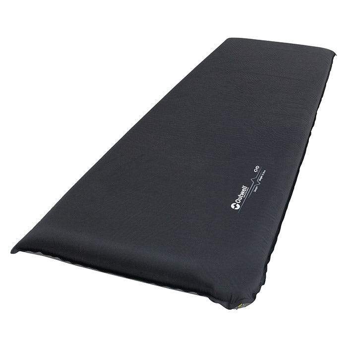 Outwell, Zelfopblazend Slaapmat Sleepin Enkel 10.0 cm