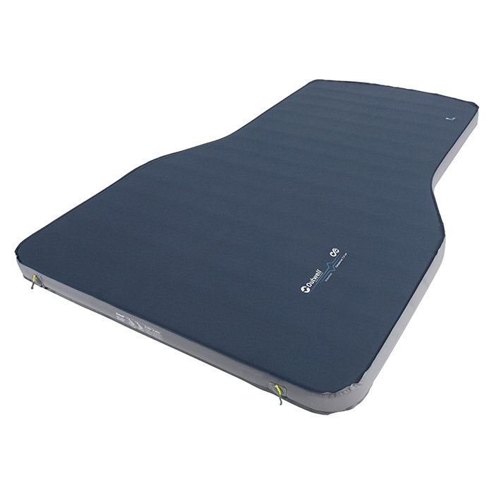 Outwell, Zelfopblazend Matras Dreamboat Campercar