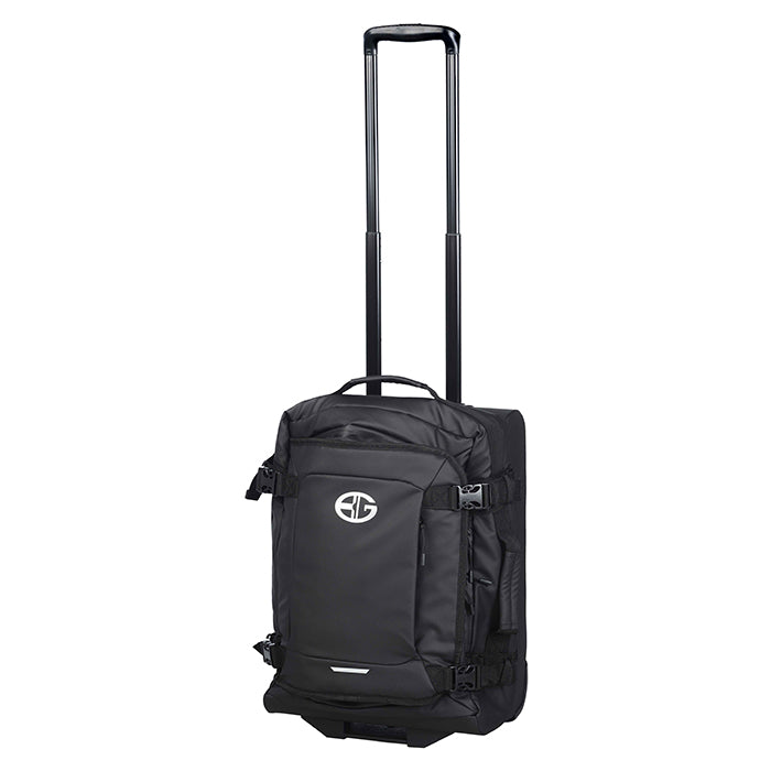 Bongout, Bon Goût Duffelbag M. Rädern, Kabine 31 l., Schwarz
