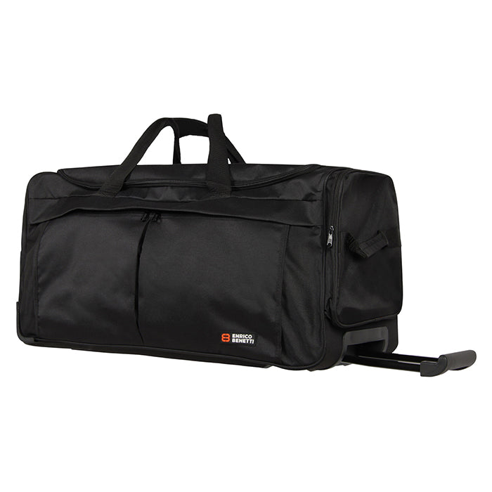 Enrico Benetti Amsterdam Trolley Rejsetaske 91 Liter