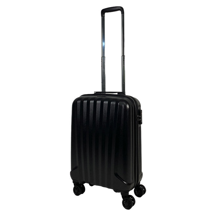 Bongout, Bon Goût Milano Hartschalen Spinner Kabinentrolley Schwarz