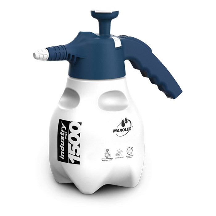 Marolex, Ergo Industry Drukspuit 1,5L Voor Alkalisch Pro