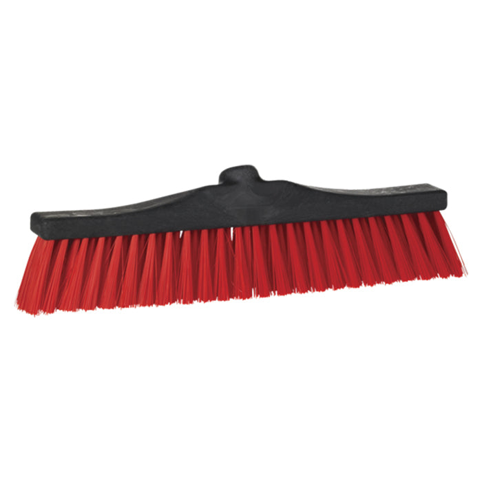 Vikan, Kartáč na dlaždice, 440 mm, Střední, Černý