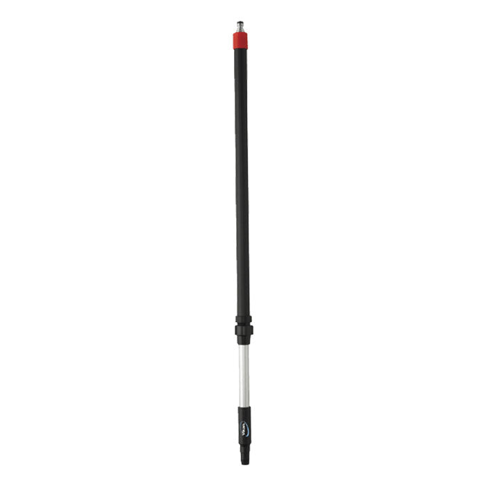 Vikan, Mango Telescópico 100-160 cm Alu