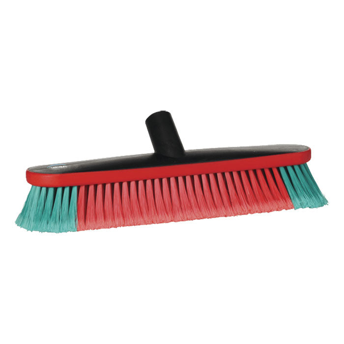 Vikan, Cepillo de Lavado Para Mango 37 cm