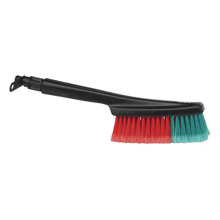 Vikan, Cepillo de Lavado Con Flujo de Agua 36 cm