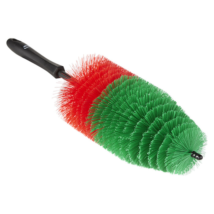 Vikan, Cepillo para llantas 42,5 cm, Suave