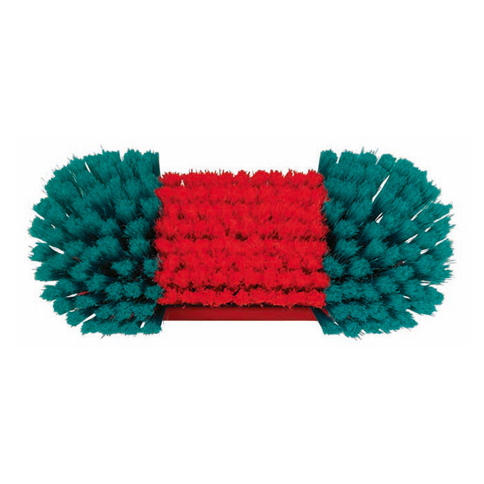 Vikan, Cepillo de Lavado Con Flujo de Agua 25 cm