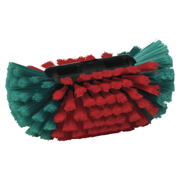 Vikan, Kartáč na disky S/průtokem vody, 24 cm