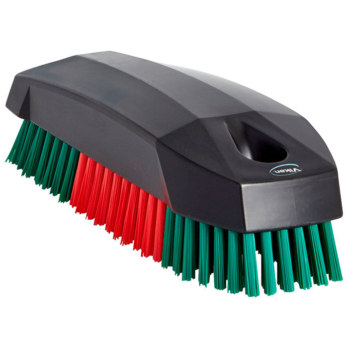Vikan, Cepillo de Uñas Duro 12 cm