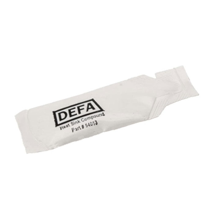 DEFA, Heat Zink (protecteur contre la corrosion)