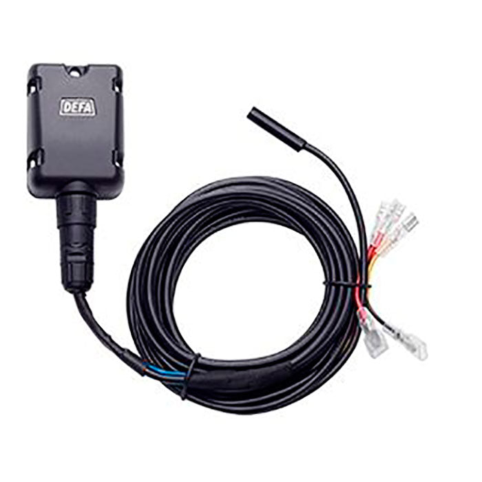 DEFA, Unité de Contrôle Bluetooth