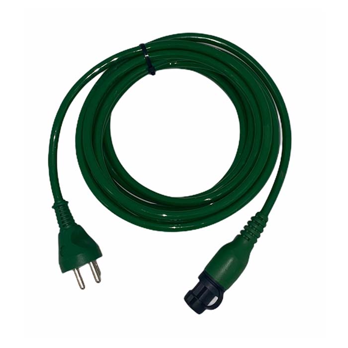 DEFA, Aansluitkabel Xtreme 5,0m Groen (nl)