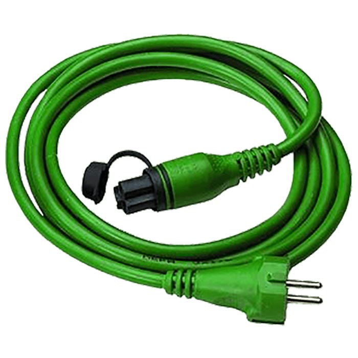 DEFA, Aansluitkabel Xtreme 2,5m Groene Schuko
