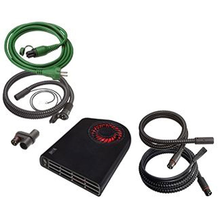 DEFA, Warmup Termini +1850w ( Ohne "Erde" )