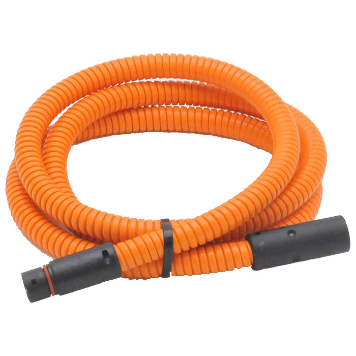 DEFA, Câble d'extension Plug-in 0,5m Orange