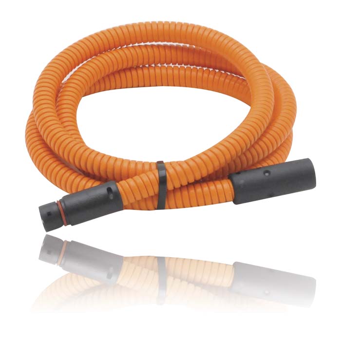DEFA, Câble d'extension Plug-in 10,0m Orange