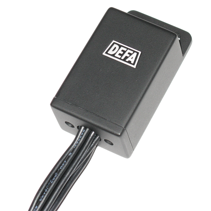 DEFA, 2 - Kreise Immobilizer