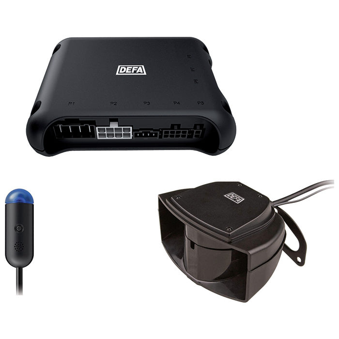 DEFA, DVS90 Autoalarm