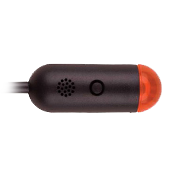 DEFA, Blinkdiode Rot/rot Für dvs90