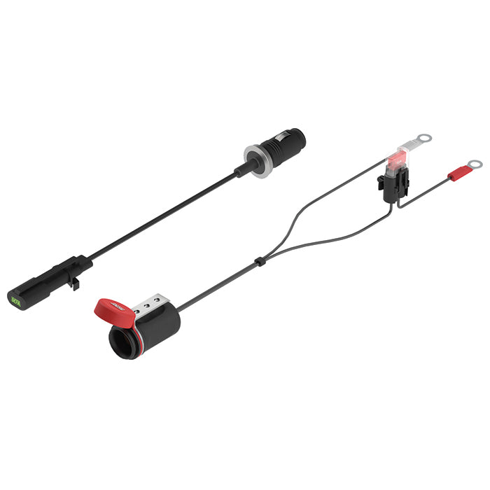 DEFA, 12v Ladekabelsatz