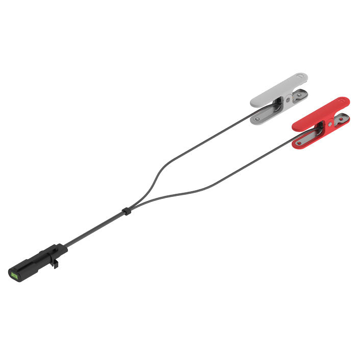 DEFA, 12v Nabíjecí Kabel s Krokodýlovými Klipy