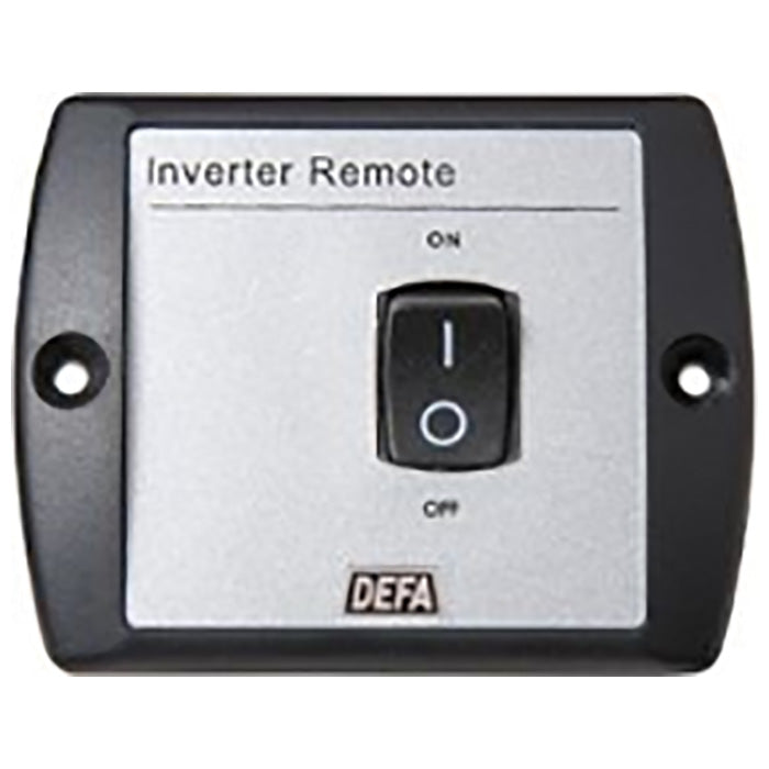 DEFA, Bedienfeld 300-600W Inverter