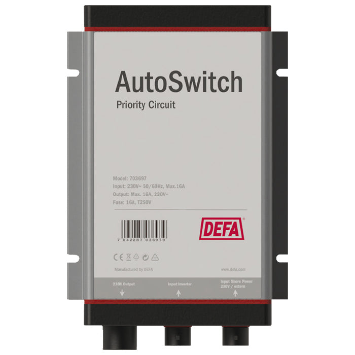 DEFA, Auto Switch