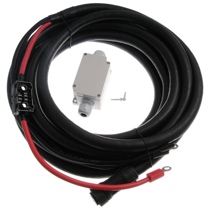 DEFA, Ausgangskabel 8m Für 12v 35a Ladegerät