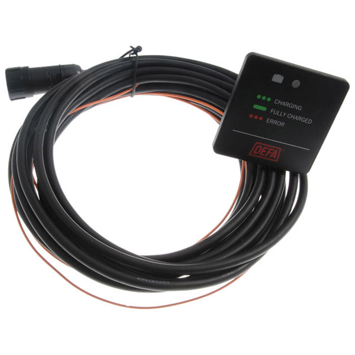DEFA, Fernbedienung / Starter Kill Kabel 20m