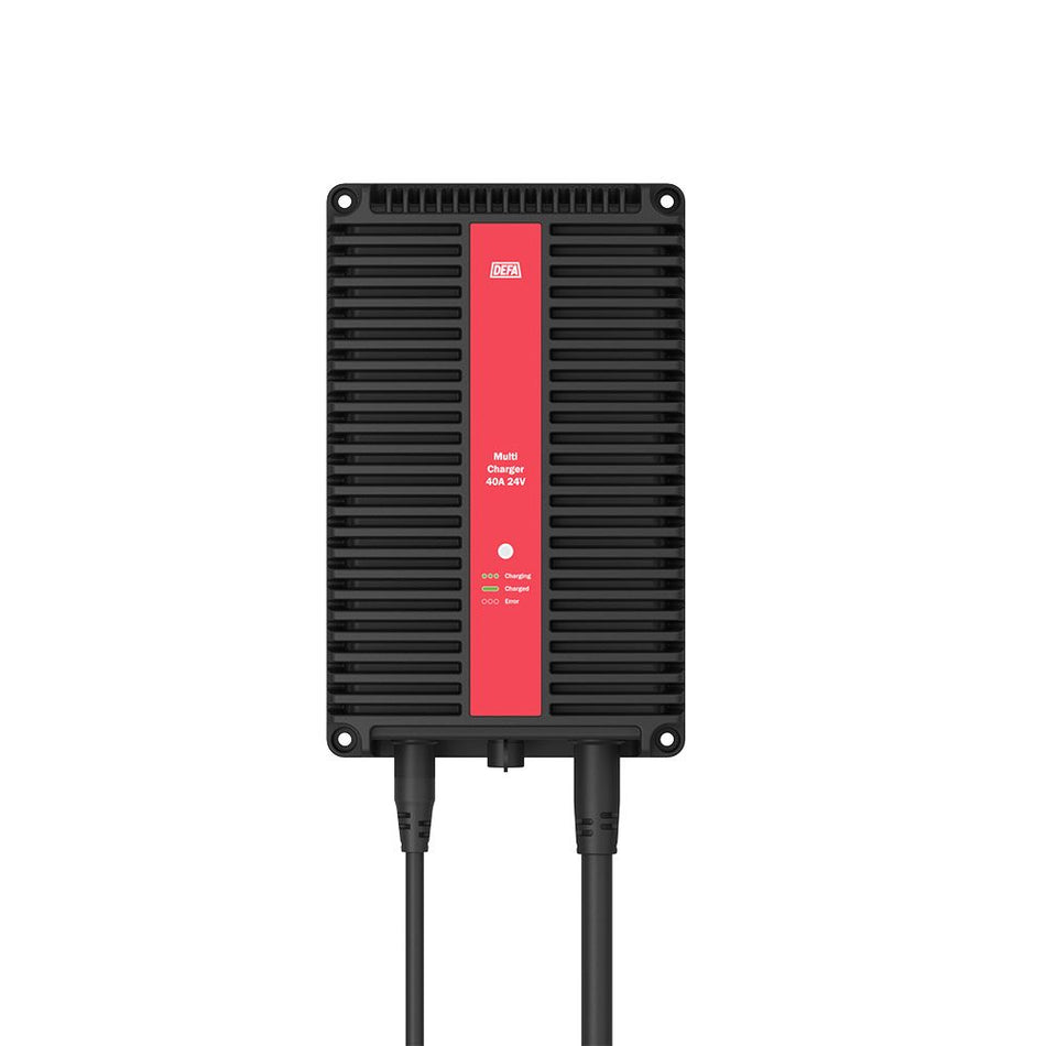 DEFA, Multinabíječka 24v 40a 230v