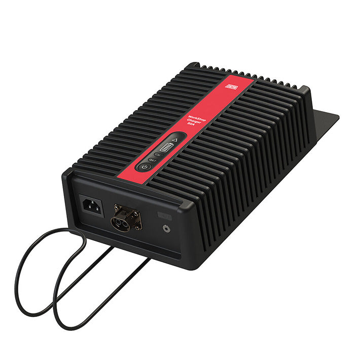 DEFA, Nabíječka do dílny 12V 50A 100V-240V 5m Kabel