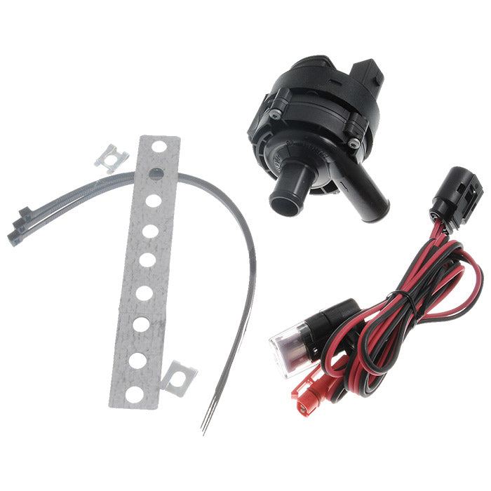 DEFA, Water Pump Bosch 12v W.rubber Mount