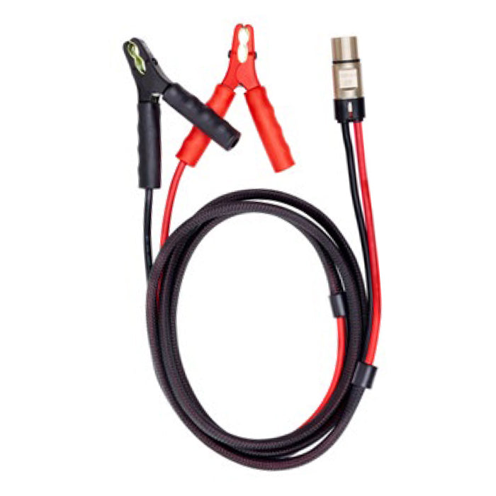 Câble de sortie DC DEFA 2,5m 12V AWG8. SRC32