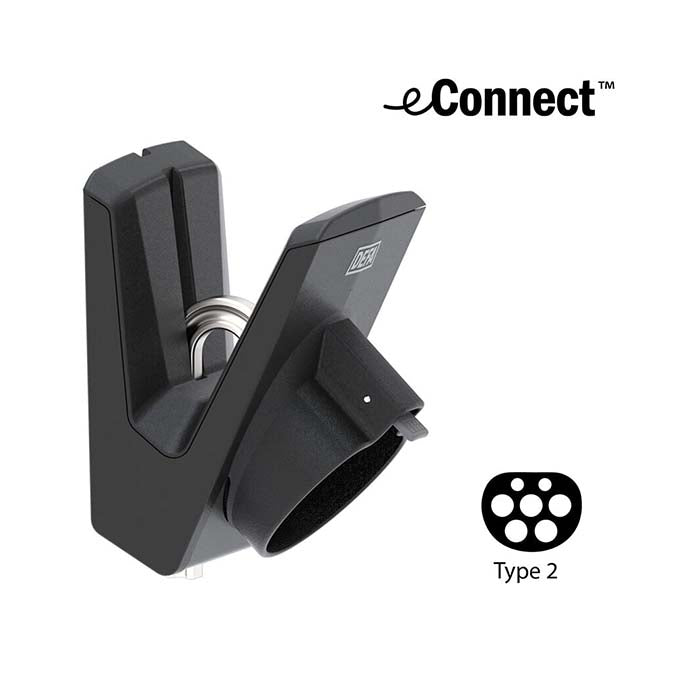 DEFA, Securing Docking Station For Charging Cable