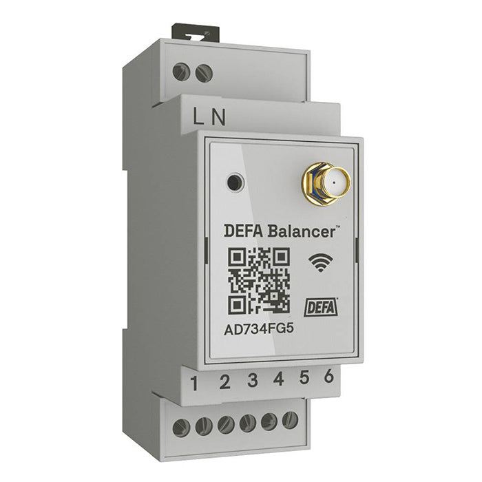 DEFA, Balancer S Lastverteilung