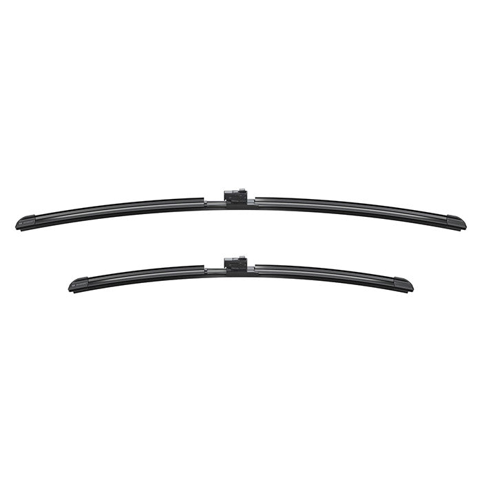 Bosch, Aerotwin Spazzole Piatte Set A727S