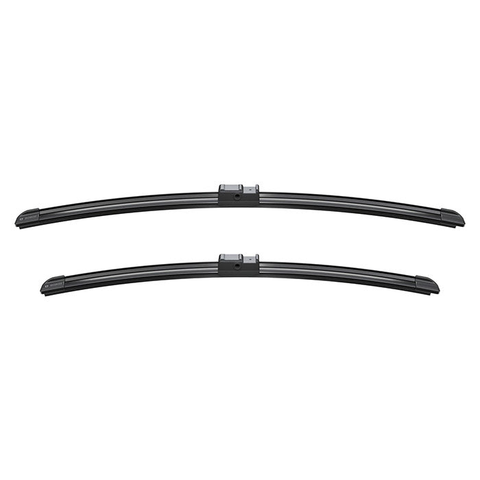Bosch, Aerotwin Flatblade Set di Spazzole 530+475mm A927S