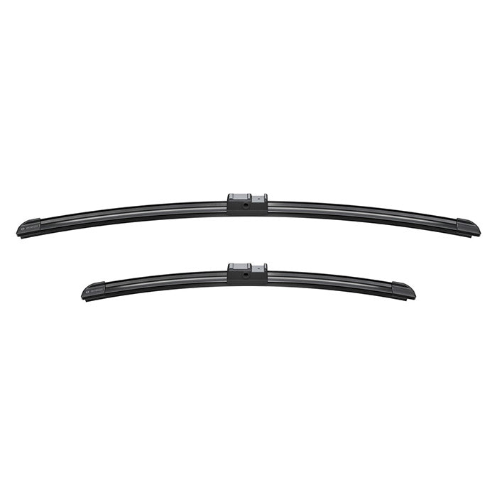 Bosch, Aerotwin Flatblade Set di Spazzole A972S