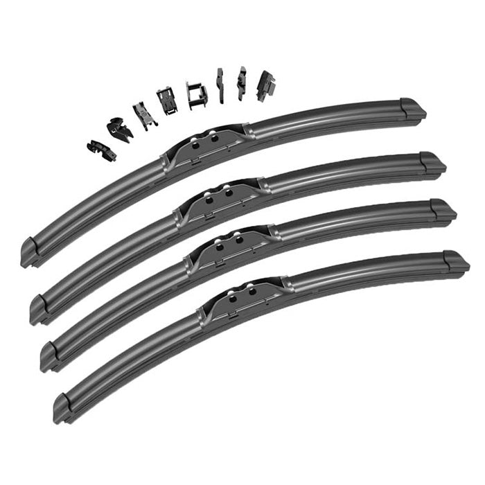 AirDynamic, Paquete de Escobillas Limpiaparabrisas 60 Pzs.