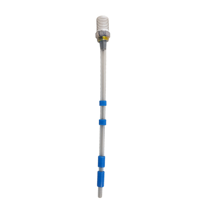 Dewitte, Tubo Externo Para Tornadogun