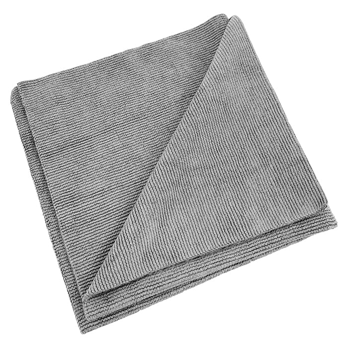 Avant, Chiffon en Microfibre, 40x40cm, 330gsm, 10 pcs Gris
