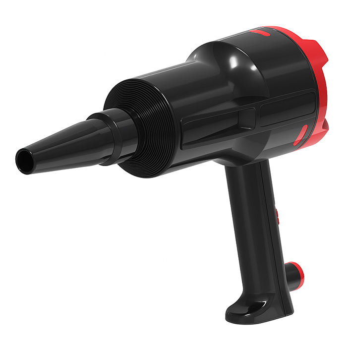Dewitte, Secador de Coche, Soplador 6M Cable Negro