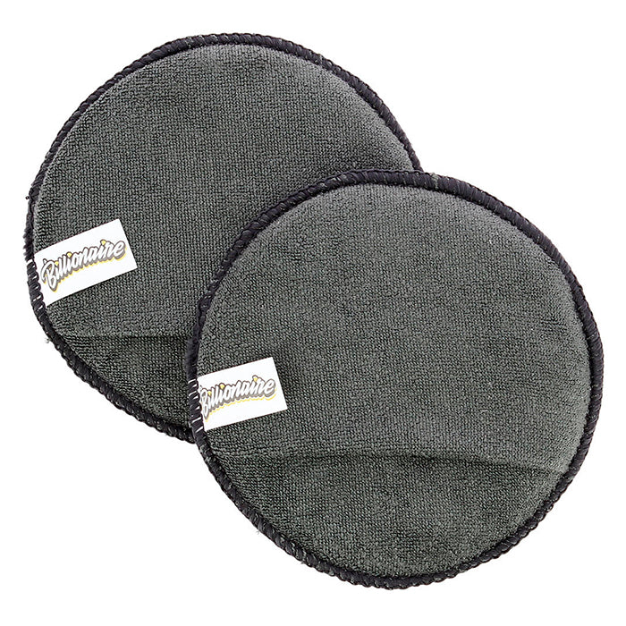 Billionair, Billionaire Applicatorpad 2 Stuks.